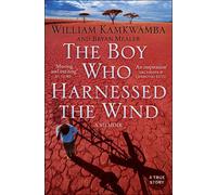 The boy who harnessed the wind - William Kamkwamba - Harper Collins Libri - Poche - Essai