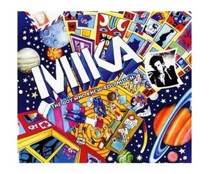 The Boy Who Knew Too Much