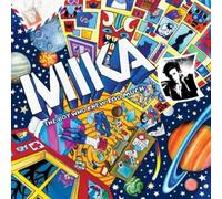 The Boy Who Knew Too Much by Mika [CD] NEUF
