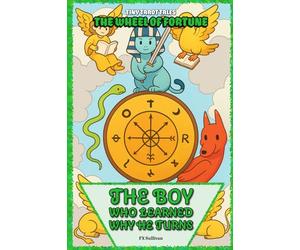 The Boy Who Learned Why He Turns: Wheel of Fortune's Journey