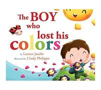 The Boy Who Lost His Colors