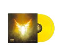 Dave – The Boy Who Played the Harp – Vinyle 12" Jaune