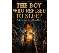 The Boy Who Refused to Sleep: The Extraordinary Story of Thomas Edison for Kids | Inspiring Biography About Curiosity, Failure, and Invention