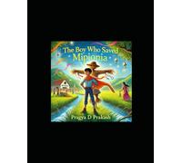 The Boy Who Saved Mipionia