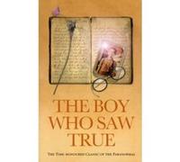 The Boy Who Saw True Anonymous, Cyril (AFT) Scott (Auteur)