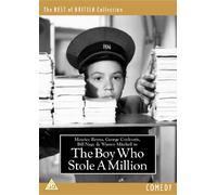 The Boy Who Stole A Million G