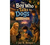 The Boy Who Talks to Dogs: Rocky’s Brave Stand Against the Shadow Pack