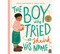 The Boy Who Tried to Shrink His Name