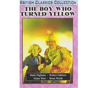 The Boy Who Turned Yellow