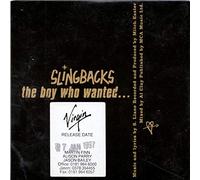 The Boy Who Wanted - Slingbacks CDS