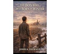 THE BOY WHO WAS BORN IN WINTER: Frontier on the Chisholm Trail - Book V