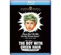 The Boy With Green Hair – Blu-ray – Warner Bros.