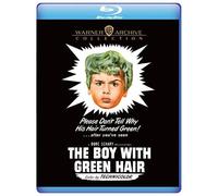 The Boy With Green Hair [Blu-Ray] Digital Theater System, Mono Sound