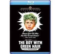 The Boy With Green Hair – Blu-ray – Warner Bros.