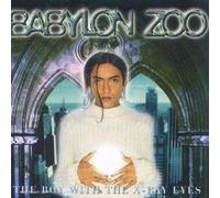 The Boy With The X-Ray Eyes (11 Titres)