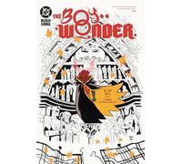 Juni Ba – The Boy Wonder – Relié