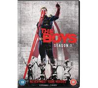 The Boys (2019) -Season 01 [Import]
