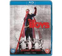The Boys – Blu-ray – Saison 1 (2019) – Import