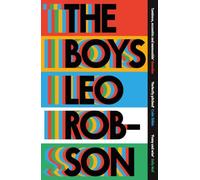 The Boys: a fresh and original debut about family, friendship and love