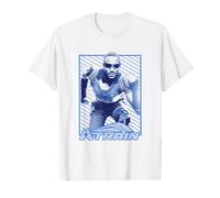 The Boys A-Train Supe Character Pose Superhero TV Show T-Shirt