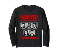 The Boys Anti-Supe Wanted Poster Superhero TV Show Manche Longue