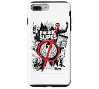 The Boys Anti-Supes Graffiti Superhero TV Show Coque pour iPhone 7 Plus/8 Plus
