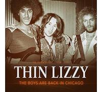 The Boys are Back in Chicago 1976