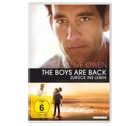 Clive Owen,Emma Booth - The Boys are Back-Zurück Ins Leben [Import]