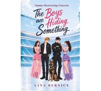 The Boys are Hiding Something: A Music-Driven Romantic Comedy of Fame, Secrets, and Falling in Love.