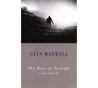 The Boys At Twilight: Poems, 1990-1995