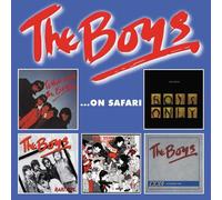 The Boys - Boys On Safari [Compact Discs] Boxed Set, Uk - Import
