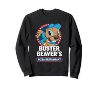 The Boys Buster Beaver's Pizza Restaurant Superhero Show Sweatshirt