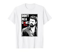 The Boys Butcher Don't Be A... Superhero TV Show T-Shirt, Homme, Blanc, M