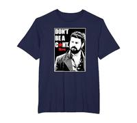 The Boys Butcher Don't Be A... Superhero TV Show T-Shirt, Homme Grandes Tailles, Bleu Marine, 5X Tall