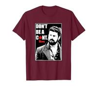 The Boys Butcher Don't Be A... Superhero TV Show T-Shirt, Homme, Marron, S