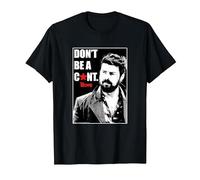 The Boys Butcher Don't Be A... Superhero TV Show T-Shirt, Homme, Noir, M