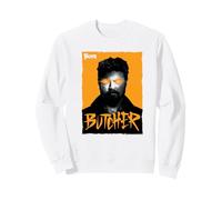 The Boys Butcher Laser Eyes Superhero TV Show Sweatshirt