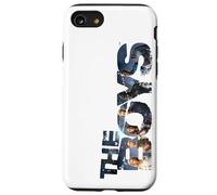The Boys Characters Logo Superhero TV Show Coque pour iPhone SE (2020) / 7/8