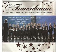the boys choir of vienna - O Tannenbaum (UK Import)
