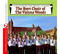 The Boys Choir Of Vienna Woods - Voices from The Vienna Woods