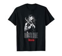 The Boys Daddy's Home Billy Butcher Black & White TV Show T-Shirt