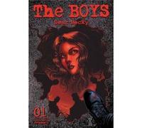 Garth Ennis et Russ Braun – The Boys: Dear Becky – Dynamite Entertainment