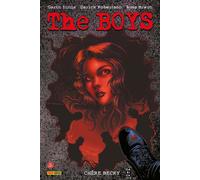 The Boys - Dear Becky - Garth Ennis - Panini Comics - broché - Comics