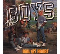 The Boys - Dial my heart (1988) / Vinyl single [Vinyl-Single 7'']