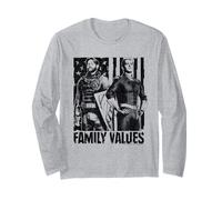 The Boys Family Values Homelander & Soldier Boy TV Show Manche Longue