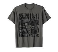 The Boys Family Values Homelander & Soldier Boy TV Show T-Shirt