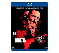 The Boys from Brazil (1978) ( Boys from the Brussel ) [ Blu-Ray, Reg.A/B/C Import - Denmark ]