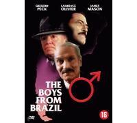 Ces garçons qui venaient du Brésil (The Boys from Brazil) – Import