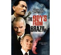 The Boys From Brazil [Import USA Zone 1]