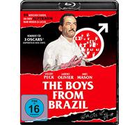 The Boys from Brazil - Special Edition (Blu-ray) Peck Gregory Mason James Oliver